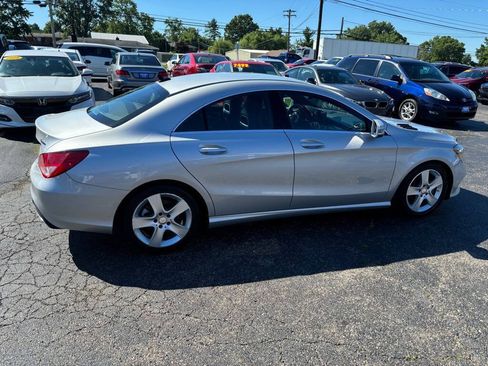 Used 2017 Mercedes-Benz CLA 250 4MATIC image 4