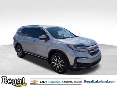 Used 2019 Honda Pilot Touring