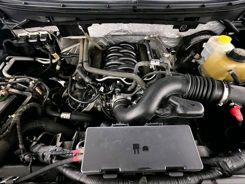 Used 2014 Ford F150 STX w/ Equipment Group 201A Mid image 9