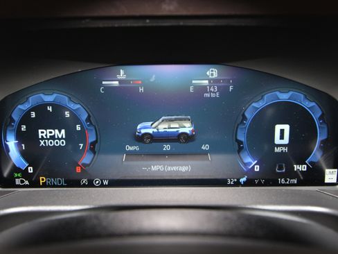 New 2025 Ford Bronco Sport Outer Banks w/ Outer Banks Tech Package+ image 9