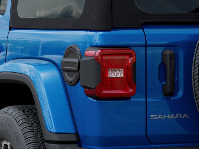 New 2027 Jeep Wrangler Unlimited Sahara AWD/4WD image 9