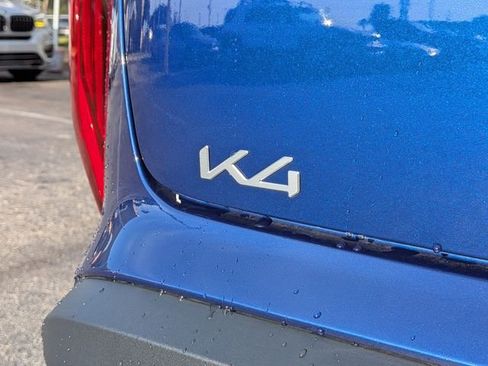 New 2026 Kia K4 FWD image 13