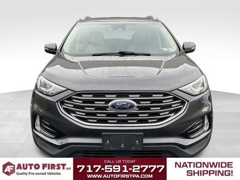 Used 2020 Ford Edge SEL AWD/4WD image 2