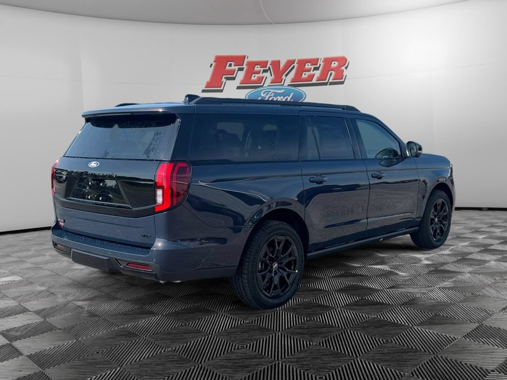 New 2027 Ford Expedition Max Platinum AWD/4WD image 5