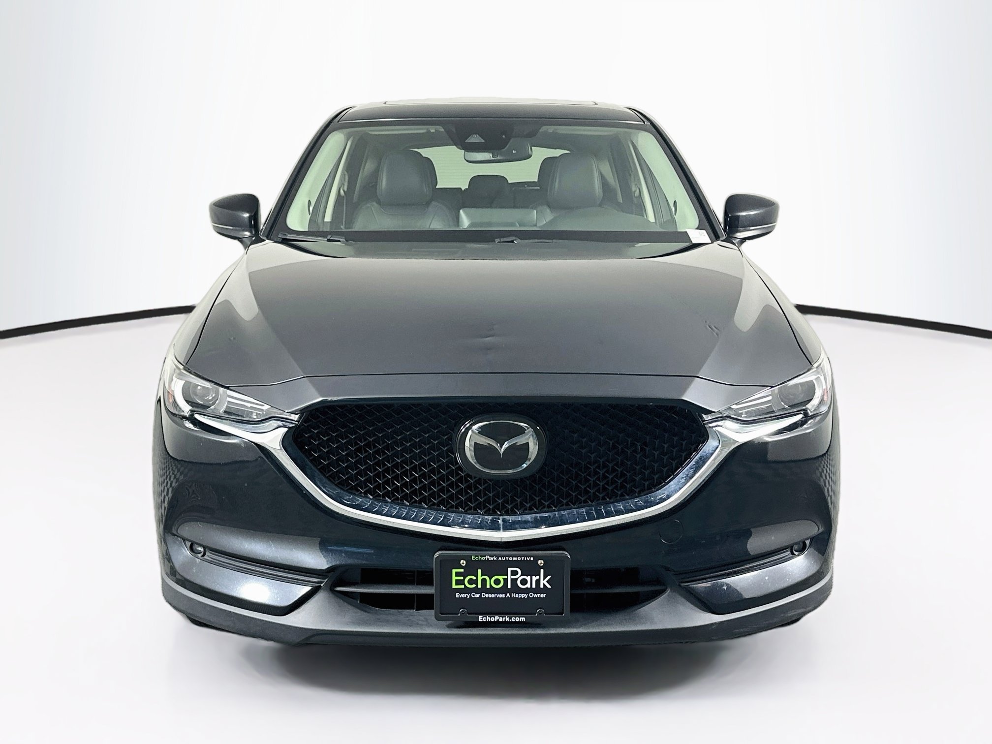 Used 2021 MAZDA CX-5 Grand Touring AWD/4WD image 2