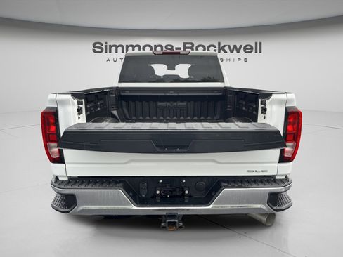 Used 2024 GMC Sierra 2500 SLE w/ SLE Convenience Package AWD/4WD image 10
