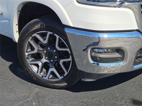 Certified 2025 RAM 1500 Laramie image 3