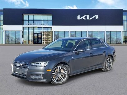 Used 2017 Audi A4 2.0T Premium Plus