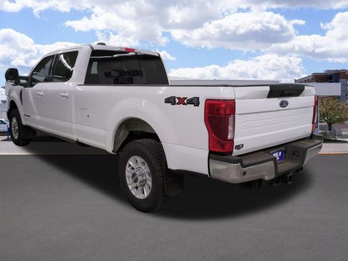 Used 2021 Ford F350 Lariat image 5