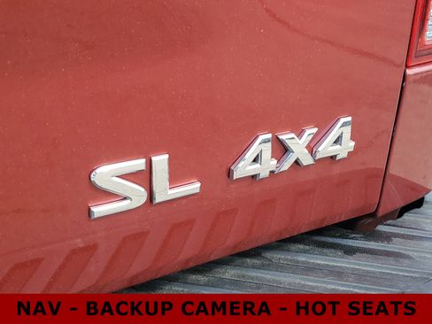 Used 2014 Nissan Titan SL w/ SL Max Utility Package AWD/4WD image 9