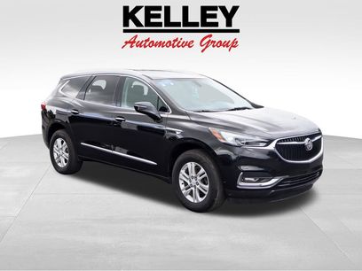 Certified 2020 Buick Enclave Preferred