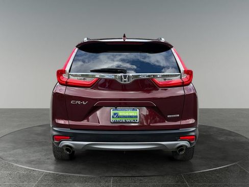 Used 2018 Honda CR-V Touring image 8