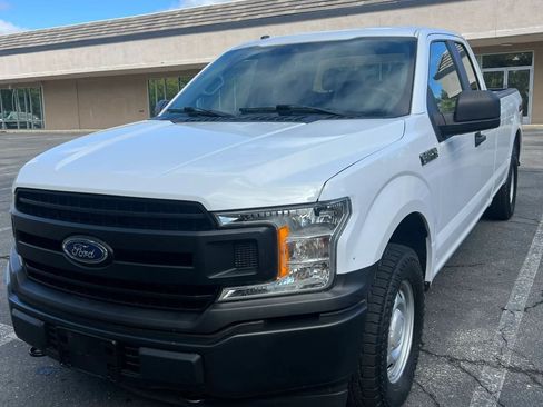 Used 2019 Ford F150 XL w/ Equipment Group 101A Mid AWD/4WD image 1