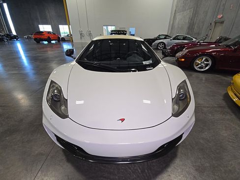 Used 2012 McLaren MP4-12C Coupe RWD image 8