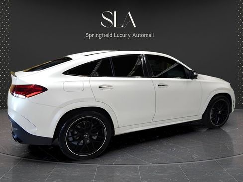 Used 2022 Mercedes-Benz GLE 53 AMG 4MATIC Coupe image 3