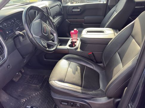 Certified 2020 GMC Sierra 1500 SLT w/ SLT Premium Package image 3