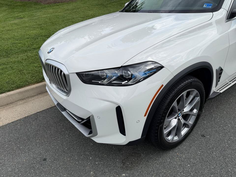 Used 2026 BMW X5 xDrive40i AWD/4WD image 26