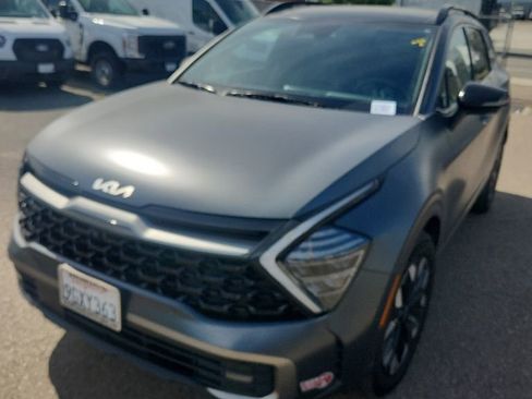 Used 2023 Kia Sportage X-Line Prestige image 5