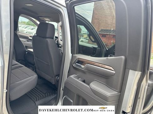 Used 2026 Chevrolet Silverado 1500 LT AWD/4WD image 11