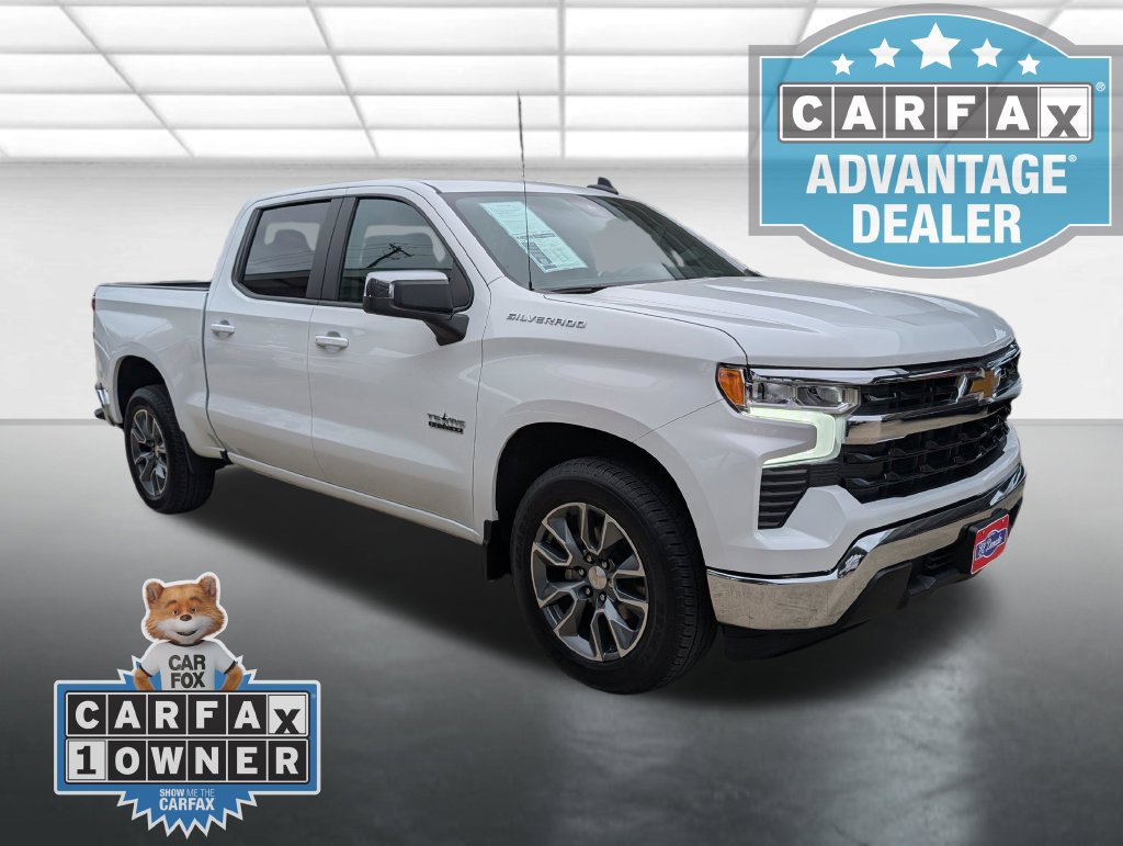 Certified 2026 Chevrolet Silverado 1500 LT w/ Protection Package RWD image 6