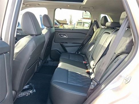 New 2026 Nissan Rogue Platinum w/ Platinum Premium Package image 33