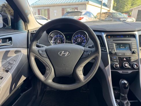 Used 2014 Hyundai Sonata GLS w/ Popular Equipment Group 2 FWD image 13