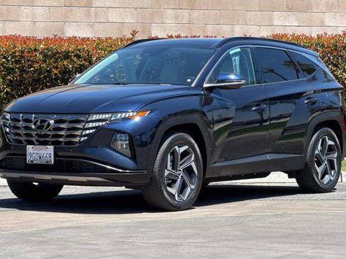 Used 2023 Hyundai Tucson Limited AWD/4WD image 8