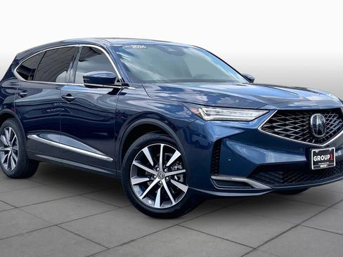 Used 2026 Acura MDX w/ Technology Package FWD image 3