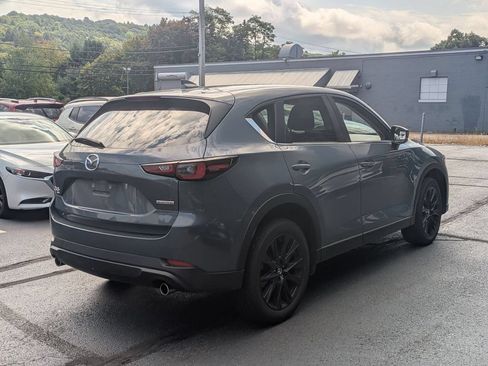 Used 2025 MAZDA CX-5 Carbon Edition AWD/4WD image 2