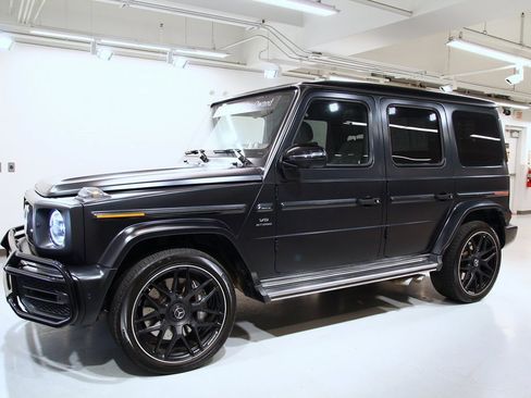Used 2020 Mercedes-Benz G 63 AMG 4MATIC image 15
