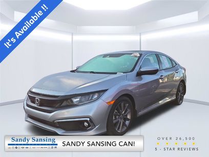 Used 2021 Honda Civic EX