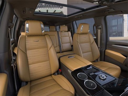 New 2026 Cadillac Escalade ESV Luxury image 16