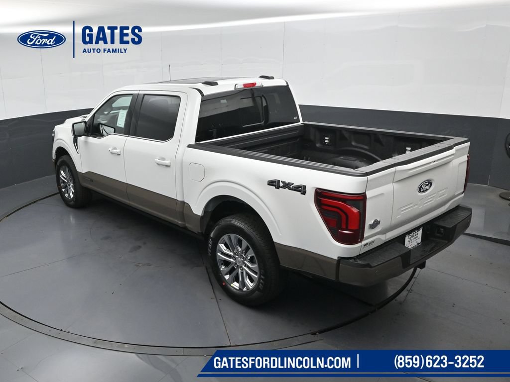 Used 2026 Ford F150 King Ranch w/ Equipment Group 601A High AWD/4WD image 55