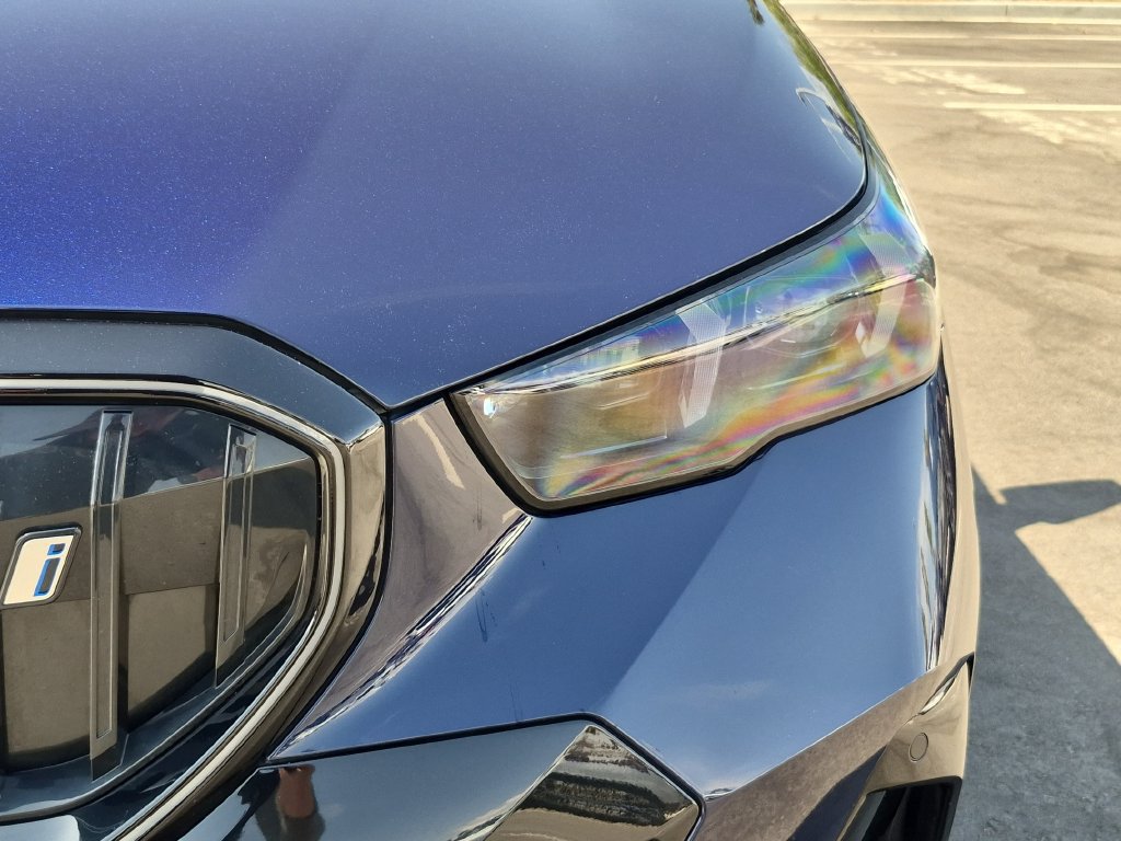 Certified 2026 BMW i5 M60 w/ M Sport Package RWD image 22