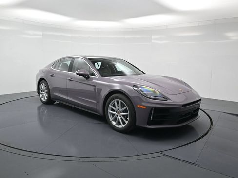 Certified 2026 Porsche Panamera 4 AWD/4WD image 29