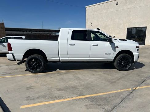 New 2025 RAM 2500 Laramie image 6