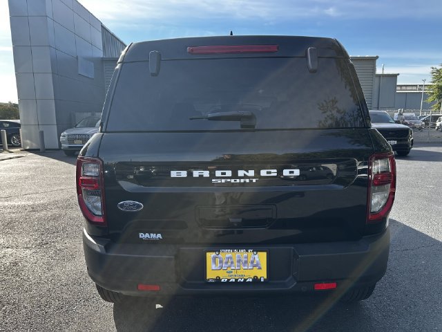 Certified 2023 Ford Bronco Sport Outer Banks w/ Tech Package AWD/4WD image 6
