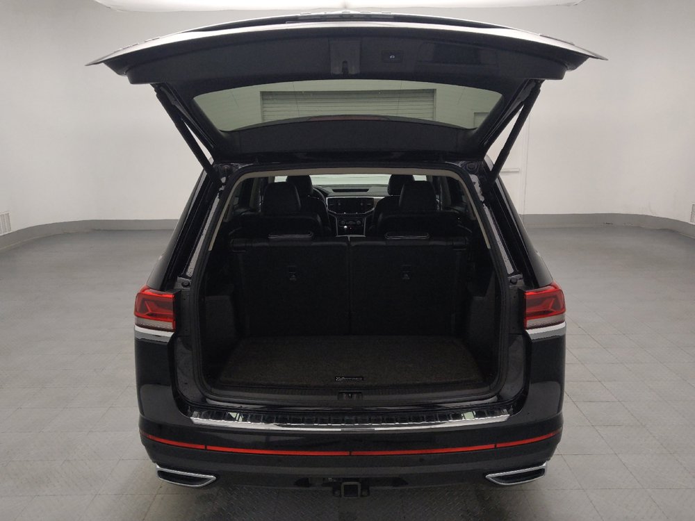 Used 2022 Volkswagen Atlas SEL AWD/4WD image 29