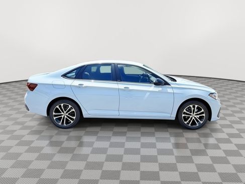 New 2025 Volkswagen Jetta Sport image 1