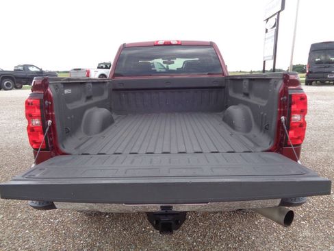 Used 2016 Chevrolet Silverado 2500 LT AWD/4WD image 10