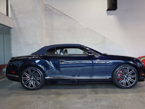 Used 2015 Bentley Continental GT Speed AWD/4WD image 47