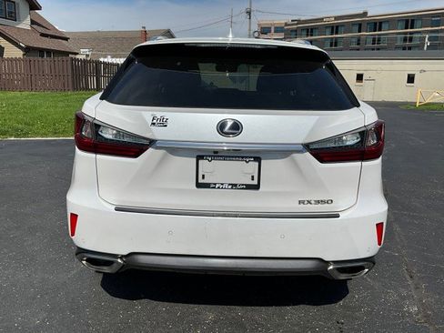 Used 2018 Lexus RX 350 AWD w/ Premium Package image 3