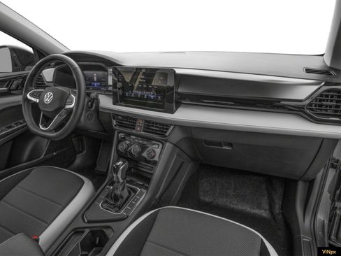 New 2026 Volkswagen Taos S image 5