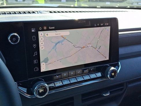 New 2026 Chevrolet Colorado Trail Boss w/ Off-Road Front Bumper Package image 12