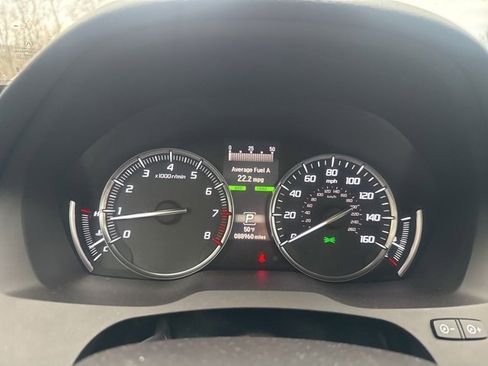 Used 2017 Acura MDX SH-AWD w/ Technology Package image 24