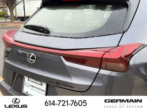 New 2026 Lexus UX 300h AWD image 10