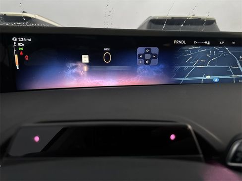 New 2026 Lincoln Nautilus Reserve w/ Jet Appearance Package image 15