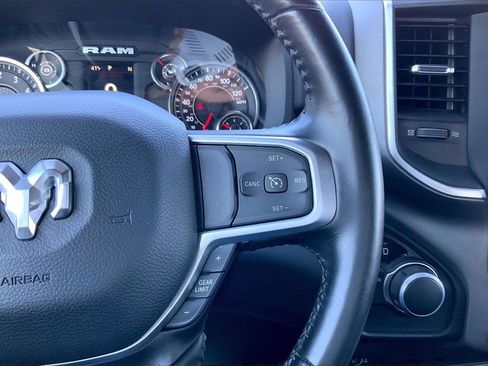 Used 2024 RAM 2500 Big Horn w/ Bed Utility Group image 14