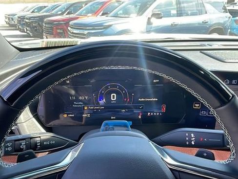 New 2026 Chevrolet Traverse Z71 w/ Enhanced Driving Package image 24