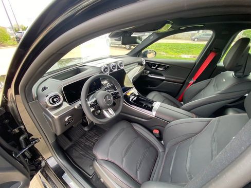 New 2025 Mercedes-Benz GLC 43 AMG 4MATIC image 13